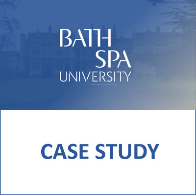 Bath Spa University case study