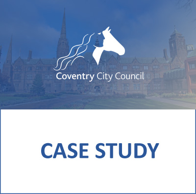 Coventry City Council case study