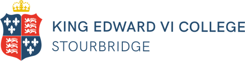 King Edward VI College logo