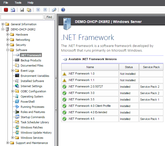 net framework 1.1 service pack 1