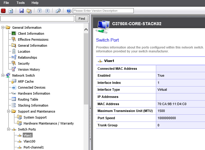 backup exec ports